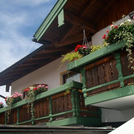 Ferienwohnungen Rabe Prien am Chiemsee Exteriör bild
