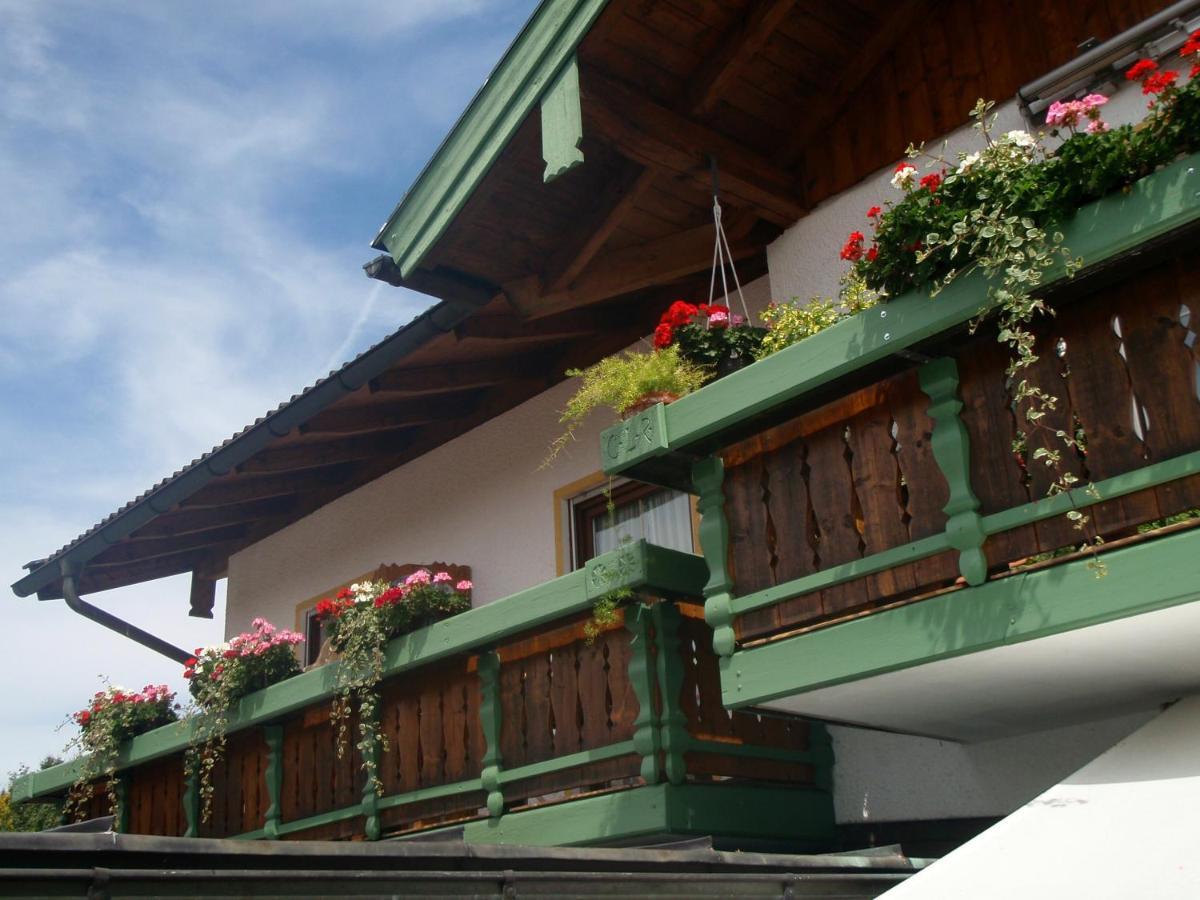 Ferienwohnungen Rabe Prien am Chiemsee Exteriör bild